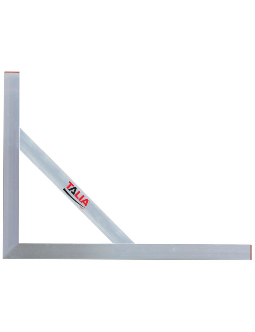 Équerre de maçon aluminium marque TALIAPLAST