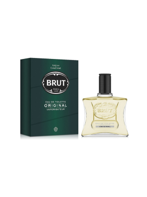 Eau de toilette 100 ml - BRUT