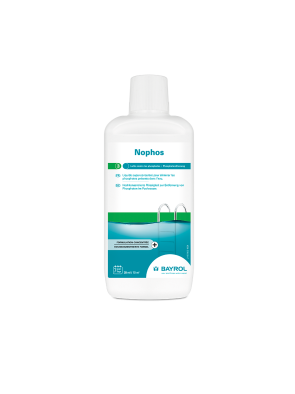 Nophos 1L BAYROL - liquide super concentré contre les phosphates