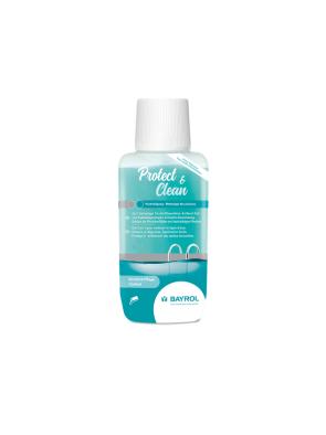 Gel Protect and clean Bayrol - nettoyage des ligne d'eau