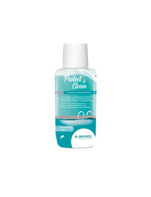 Gel Protect and clean Bayrol - nettoyage des ligne d'eau