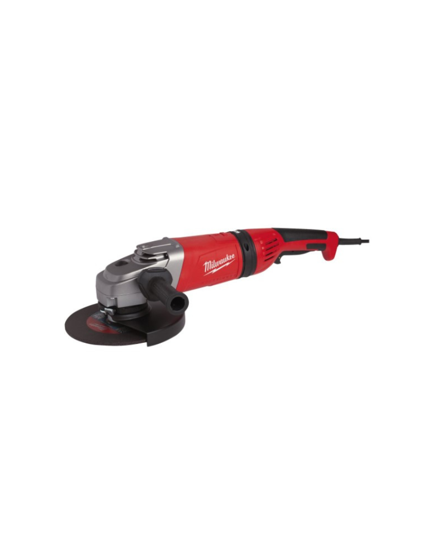 Meuleuse 230 mm 2600 W AGVM 26-230 DMS - MILWAUKEE 4933402495