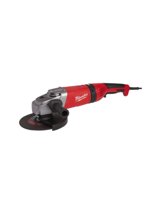 Meuleuse 230 mm 2600 W AGVM 26-230 DMS - MILWAUKEE 4933402495