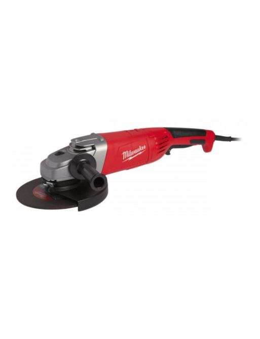 Meuleuse 230 mm 2400 W AG 24-230 E DMS - MILWAUKEE 4933402450