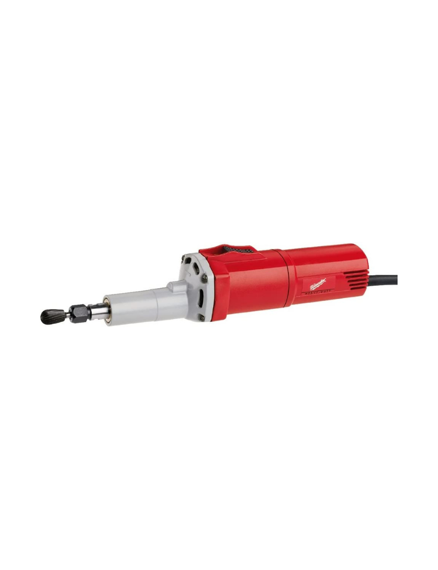 Meuleuse droite 600 W 5+6 mm DG 7 E - MILWAUKEE 4933391200