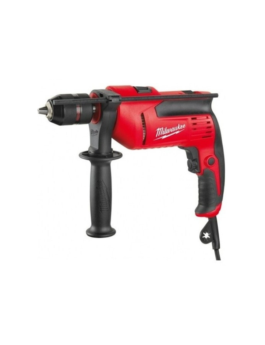 Perceuse à percussion 750 W PD-705 - MILWAUKEE 4933431955