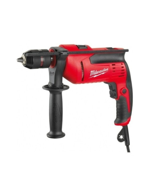 Perceuse à percussion 750 W PD-705 - MILWAUKEE 4933431955