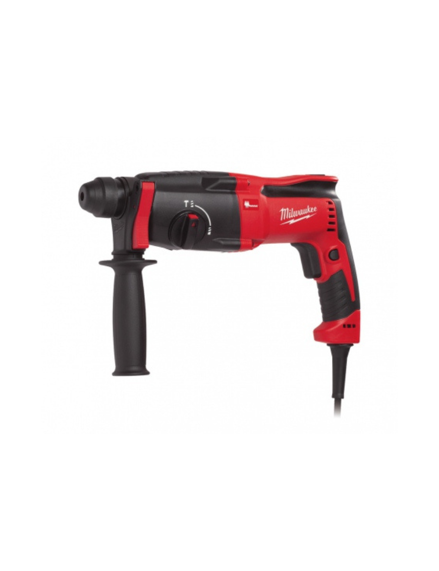 Perforateur SDS PLUS 26 mm 725 W PFH 26 -MILWAUKEE 4933428230