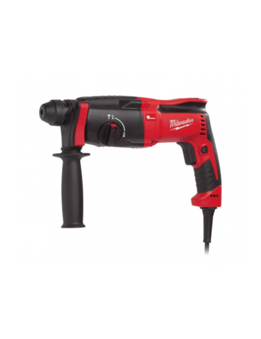 Perforateur SDS PLUS 26 mm 725 W PFH 26 -MILWAUKEE 4933428230