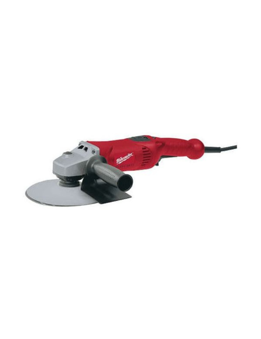 Polisseuse 1200 W 125 mm AS 12 E - MILWAUKEE 4933383940