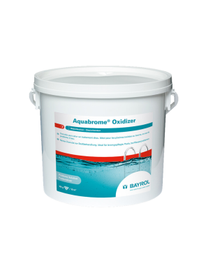 Aquabrome Oxidizer 5 kg Bayrol - Traitement de l'eau de piscine