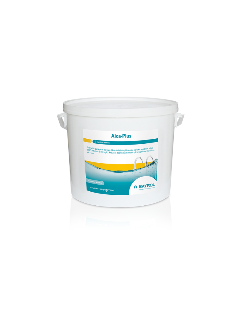 Alca plus Bayrol 10 kg régulateur de pH