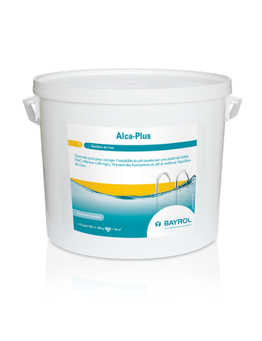 Alca plus Bayrol 10 kg régulateur de pH