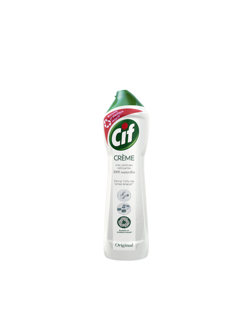 Crème nettoyante 750ml - CIF