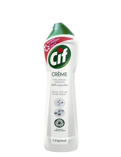 Crème nettoyante 750ml - CIF