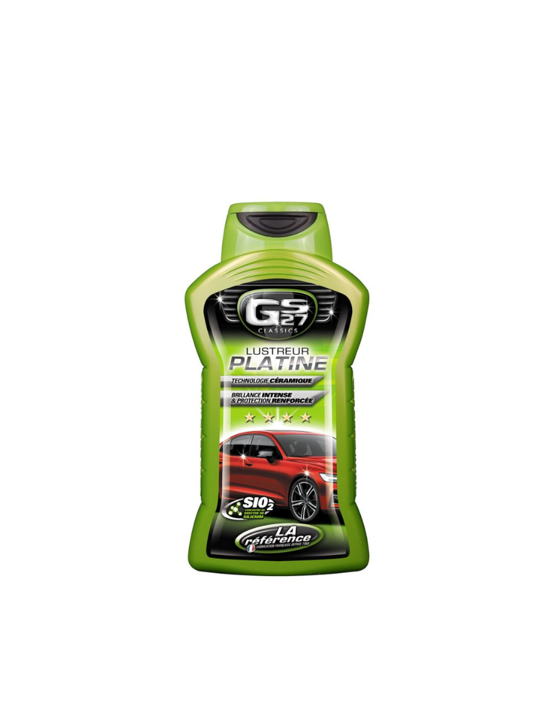 Lustreur voiture marque GS27 500ml référence CL140221