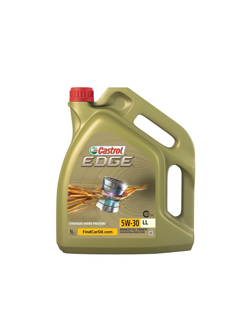 Huile Moteur EDGE 5W30 LL CASTROL 5L