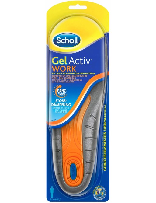 Scholl semelle gel online