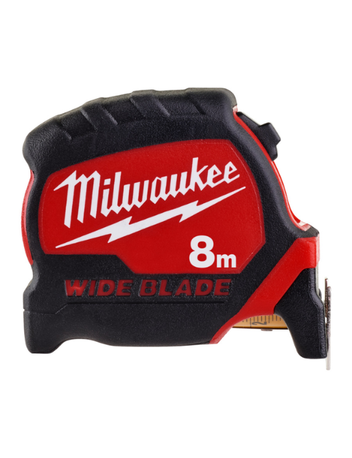 Mètre enrouleur 8 m Milwaukee 4932471816