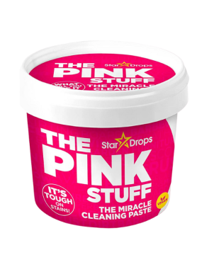 Stardrops The Pink Stuff Bundle - Crème nettoyante 500 ml + Pâte Pink
