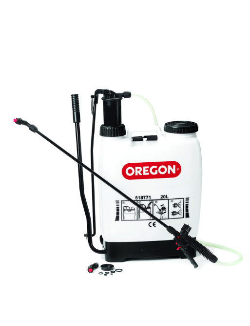 Pulvérisateur à dos OREGON 20 Litres 518771