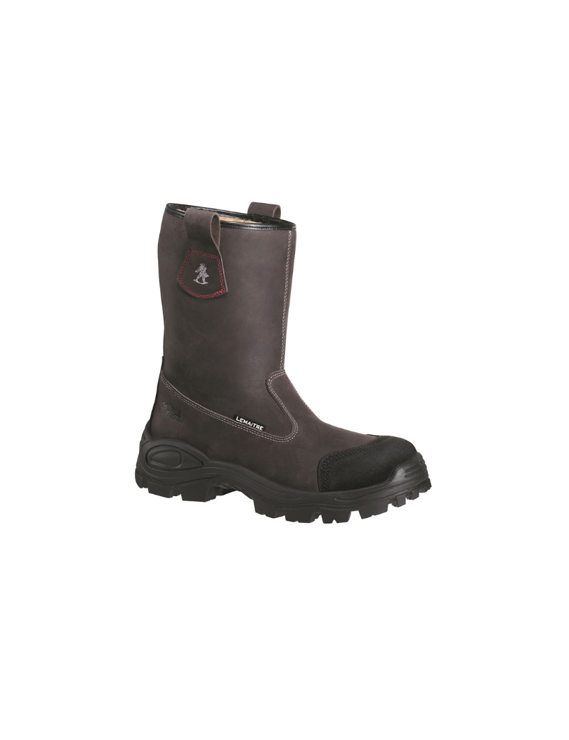 Bottes de sécurité spéciale Outdoor réf TENERE S3 LEMAITRE