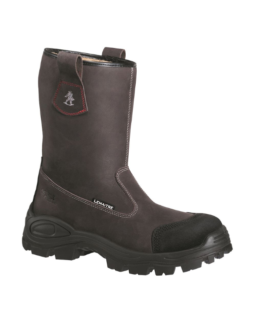 Bottes de sécurité spéciale Outdoor réf TENERE S3 LEMAITRE