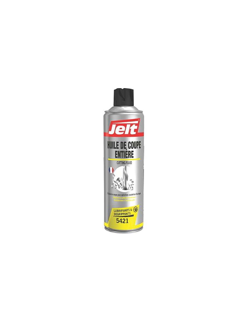 Huile de coupe JELT réf 5421 500 ml