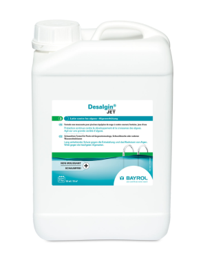 Delsagin JET en bidon de 3L de Bayrol produit anti algue puissant