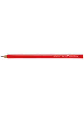 Crayon de charpentier PICA 540 3.mm mine graphite 2H