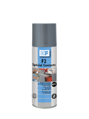 KF F2 1002 Nettoyant contacts électriques 200 ml