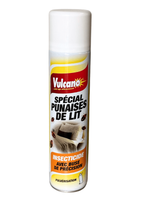 Spray anti punaises e lit 400 ml Vulcano