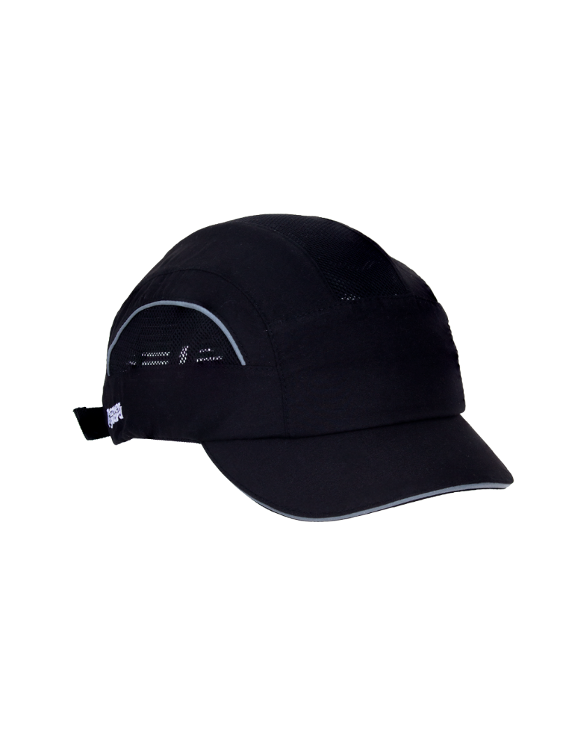 Casquette coquée noir COVERGUARD 6SYM010