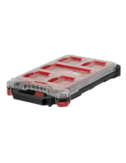 Organisateur Compact Slim PACKOUT MILWAUKEE 4932471065