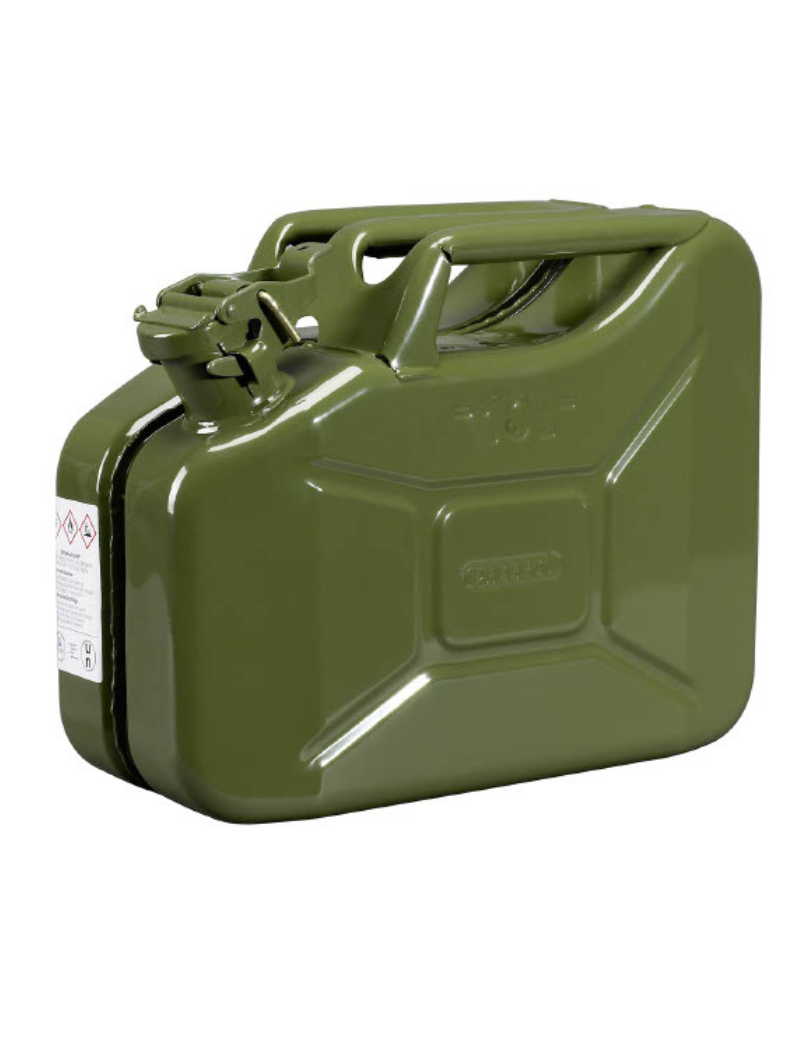 Jerrycan carburant 10L PRESSOL 21 055