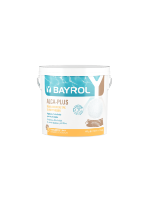 Alca Plus bidon de 5kg Bayrol Régulateur de pH