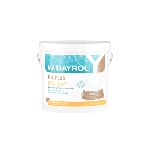 pH Plus piscine - BAYROL 5794819