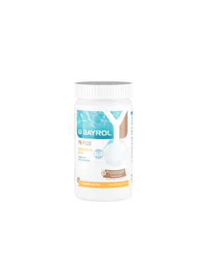 pH Plus piscine 1kg Bayrol