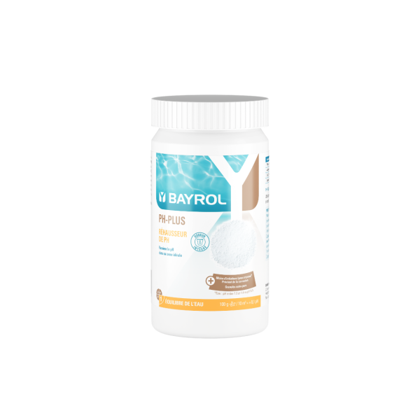 pH Plus piscine 1kg Bayrol pH Plus piscine 1kg Bayrol