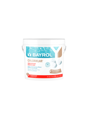 Chloriklar 5 kg  BAYROL...