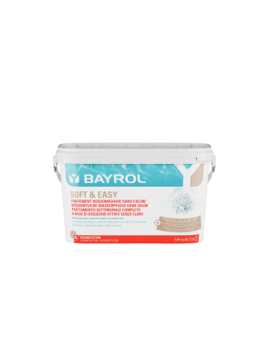 Soft and easy 30m³  BAYROL...