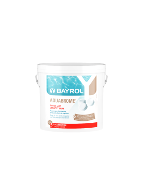 Aquabrome 5kg BAYROL 2139338