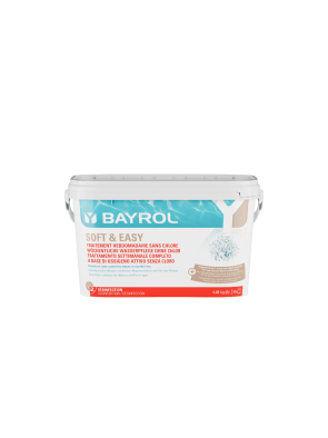 Soft and easy 20m³  BAYROL...