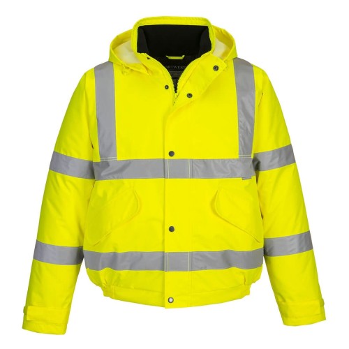 Blouson haute visibilité - PORTWEST S463 Jaune