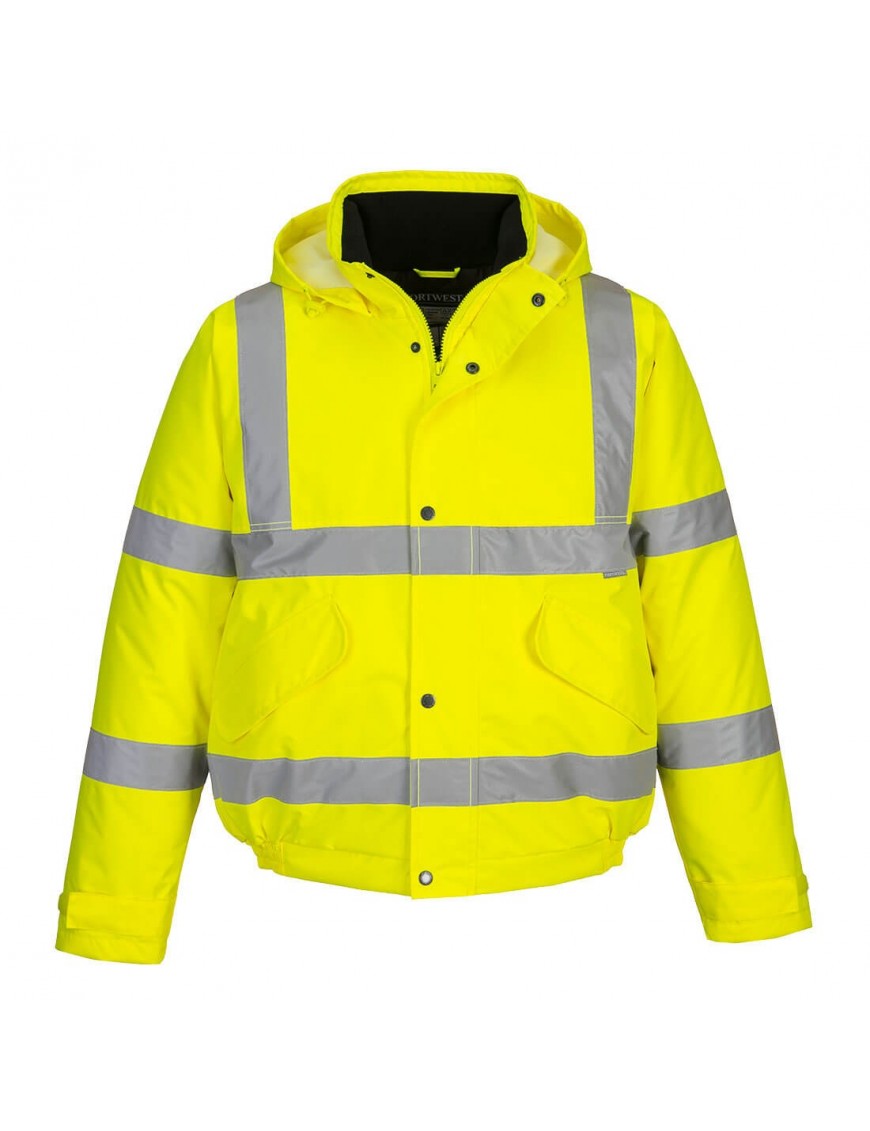 Blouson haute visibilité - PORTWEST S463 Jaune