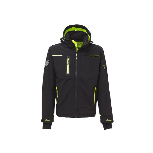 Veste de travail softshell
Modèle Space
Upower
FU187BC