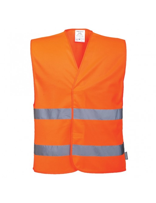 Gilet haute visibilité - PORTWEST C474