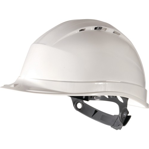 Casque Chantier DELTAPLUS QUARTZ 1 : Sécurité et Confort sur le Chantier