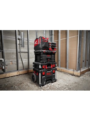 Caisse à Outils PACKOUT MILWAUKEE 4932471724 : Organisation Efficace