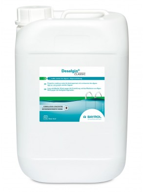 Quicktest pH / Cl / TAC / algicide - analyse eau